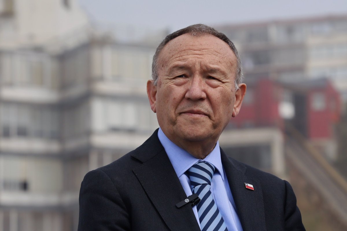 <p>García Ruminot defiende rebaja del impuesto de Primera Categoría: "Lo planteó el exPresidente Boric y hasta la candidata Tohá"</p>