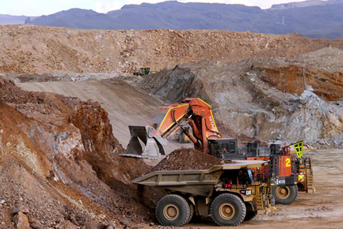 <p>Perú aprueba reinicio de importante proyecto de cobre de Southern Copper</p>