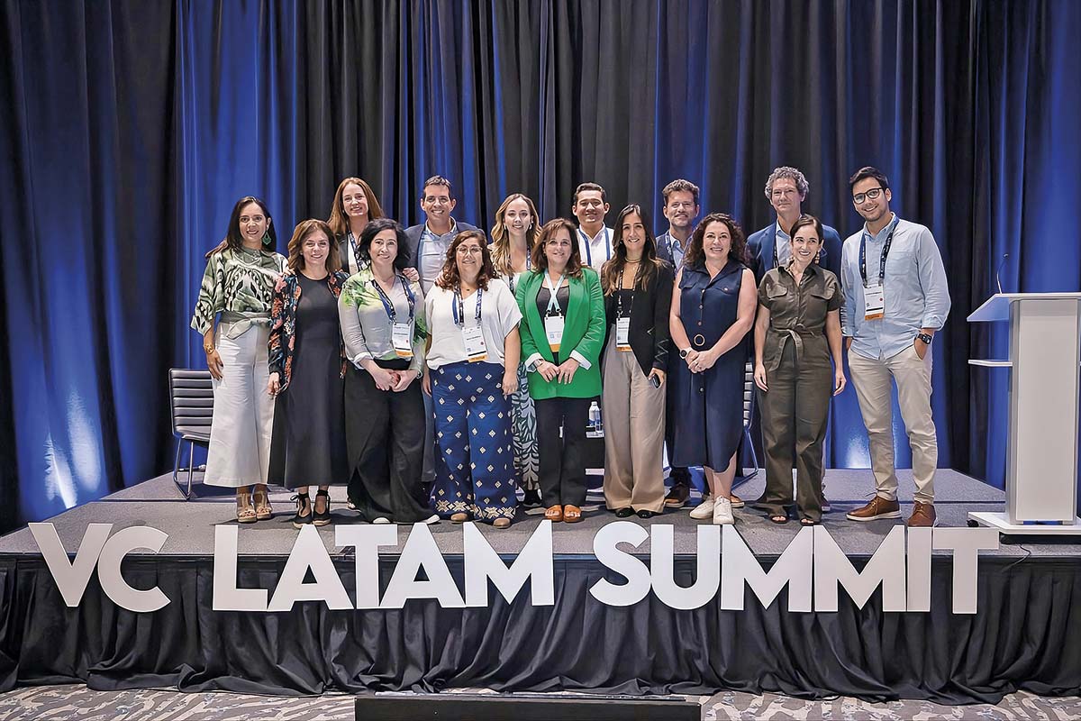 <p>Participarán 40 fondos internacionales y siete administradoras chilenas. En la imagen, VC Latam Summit 2025.</p>