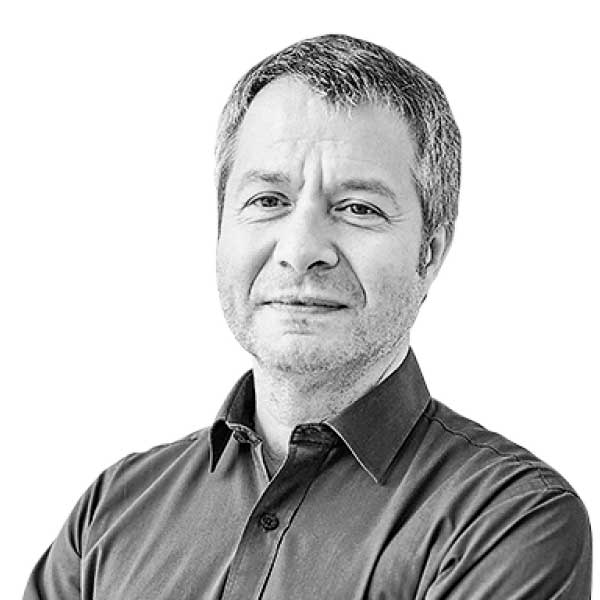 Jorge… ¿qué hacemos con la caja?