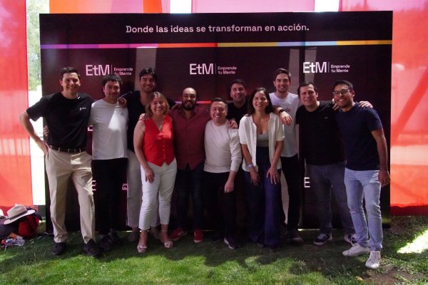 <p>Los fundadores de Young Ventures. </p>
