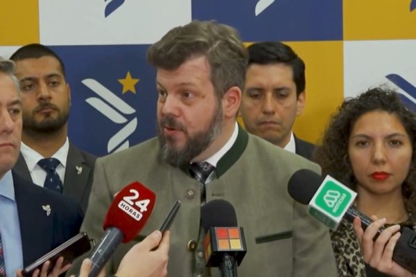 Ahora en DF | Proyecto de reconstrucción: Kaiser presenta inquietudes respecto a régimen para Pymes y eliminación de contribuciones