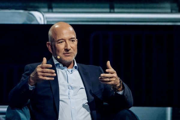 Laboratorio de IA de Jeff Bezos se acerca a una valoración de US$ 38.000 millones en un acuerdo de financiación