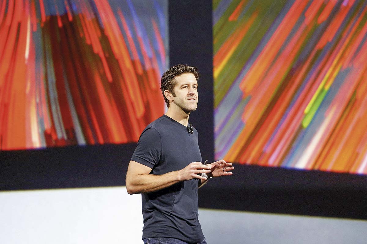 <p>Ternus asumirá como CEO de Apple en septiembre.</p>