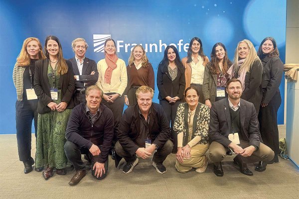 Empresarios buscan sacarle partido a Alemania para impulsar a las PYME