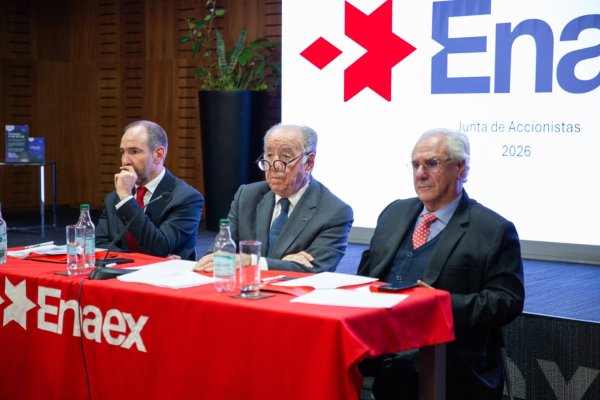 Enaex invertirá del orden de US$ 100 millones este año y ve efecto acotado por conflicto en Medio Oriente