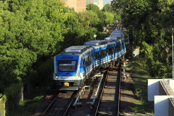 Plan de Milei para trenes argentinos pone en riesgo a inversionista clave respaldado por EEUU