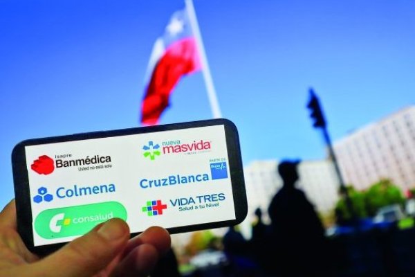 Isapres cierran 2025 con ganancias tras fuerte caída en el gasto por licencias médicas, pero mantienen déficit operacional