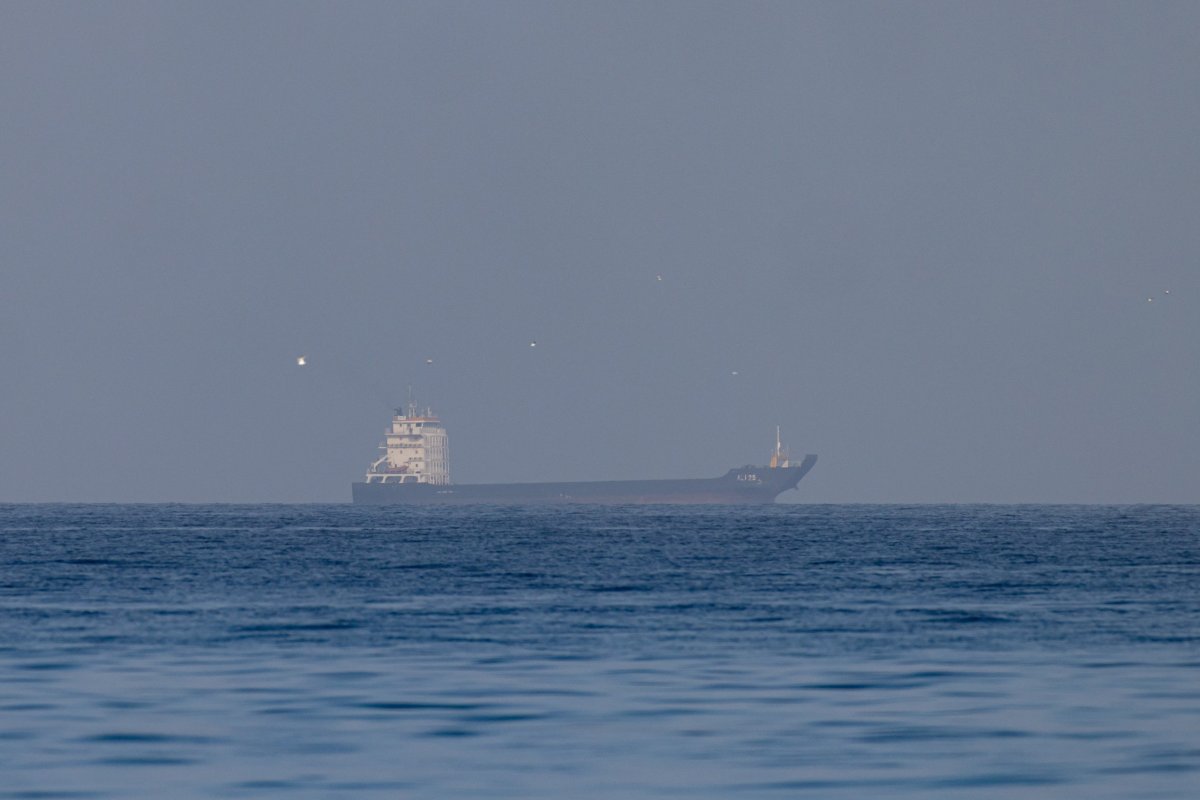 <p>Irán confisca barcos en Ormuz tras la extensión de la tregua</p>