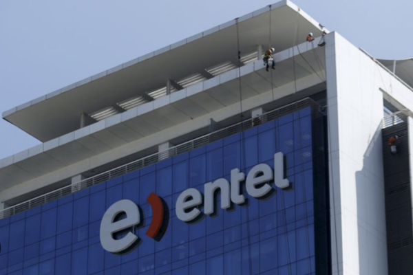 Entel anuncia inversiones por US$ 221 millones en Perú para fortalecer su red 4G y expandir su negocio de Internet hogar
