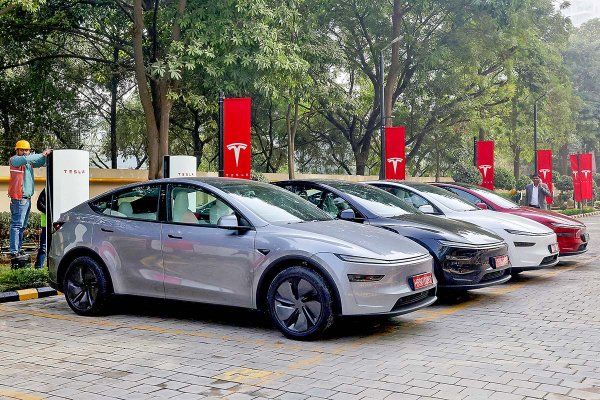 Las ganancias de Tesla en el primer trimestre superan las expectativas de Wall Street