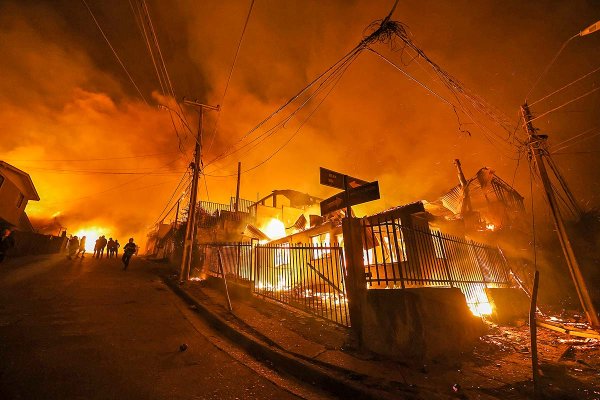 Reconstrucción tras incendios: proyecto detalla beneficios tributarios, repatriación de capitales, condonación de deudas municipales y facilidades de pagos a la TGR