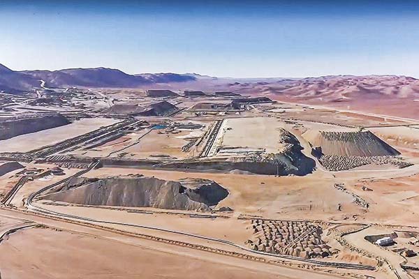 Atacama se dispara en el ranking de crecimiento económico por regiones