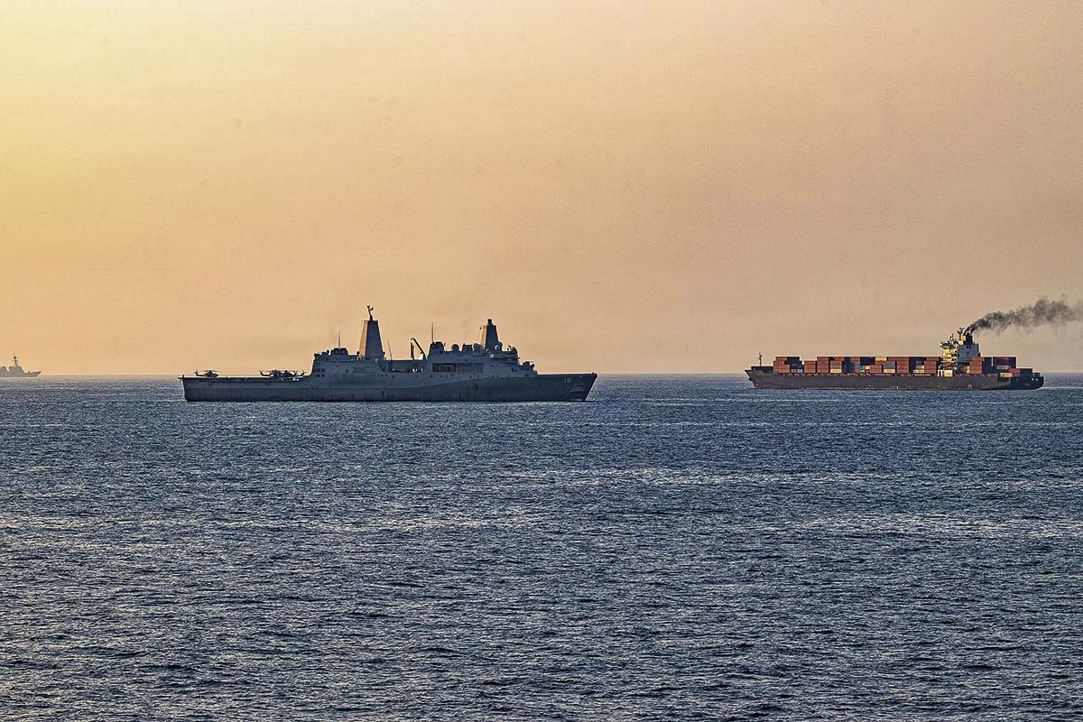 <p>Alza del petróleo amenaza con ampliarse ante persistente doble bloqueo del estrecho de Ormuz</p>