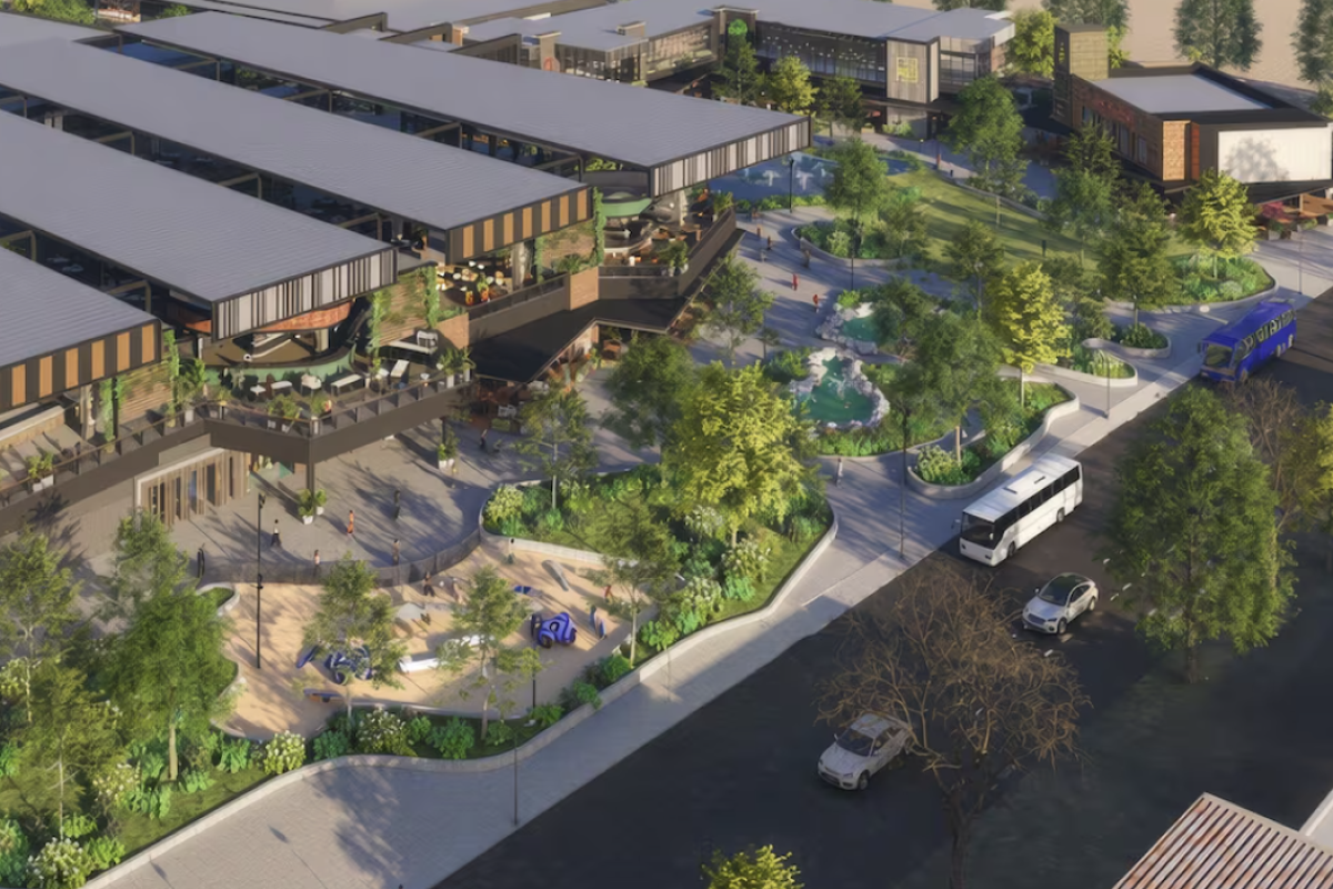 <p>Real Plaza anuncia la construcción de un nuevo centro comercial en la ciudad peruana de Trujillo</p>