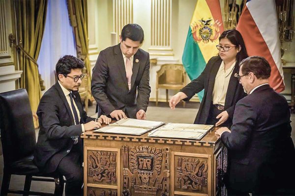 Chile y Bolivia anuncian negociación para modernizar acuerdo comercial vigente hace más de 30 años