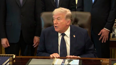 Ahora en DF | Trump anuncia una extensión del alto el fuego entre Líbano e Israel por tres semanas