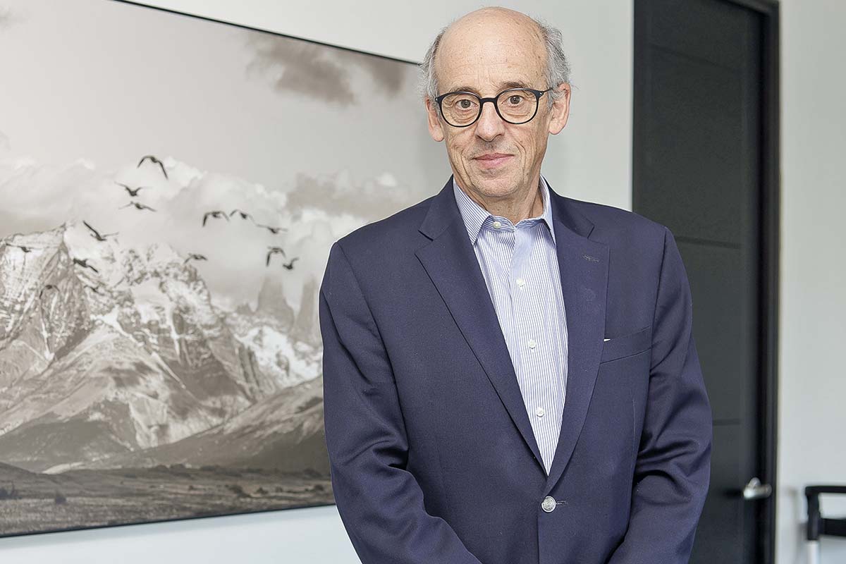 <p>Con Guillermo Tagle de presidente, la Red de Fundaciones Donantes toma vuelo</p>