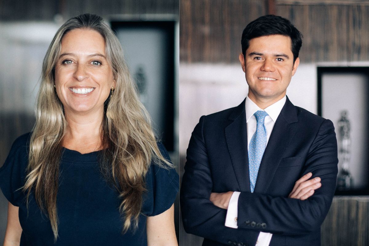 <p>A tres meses de su debut, el estudio ESYF Abogados suma dos directores</p>