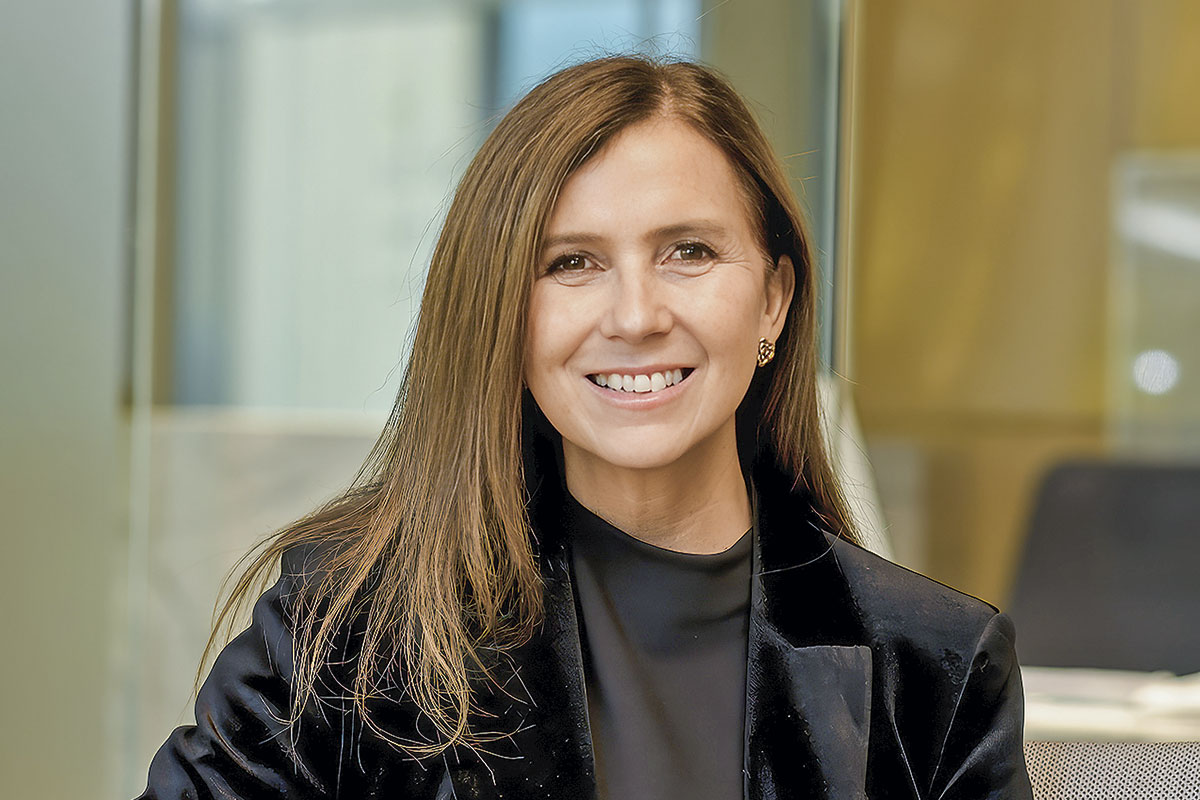 <p>Carolina Fuensalida, abogada y excoordinadora de Política Tributaria de Hacienda: “La seguridad jurídica es lejos lo más positivo del proyecto de reactivación”</p>