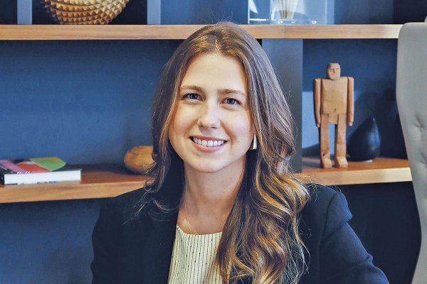 Marina Valentini de JPMorgan: “La economía global es suficientemente resiliente como para enfrentar los choques derivados del conflicto"