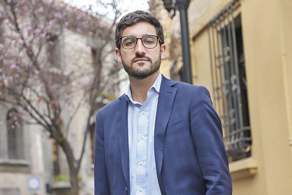Nicolás Bohme, economista y exco-coordinador de Política Tributaria de Hacienda: “Lo del gobierno es una apuesta temeraria con consecuencias delicadas para el Fisco”