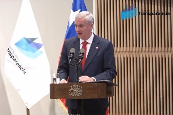 Ahora en DF | Kast: "Si no tenemos transparencia, no vamos a garantizar un Chile desarrollado en orden y paz"