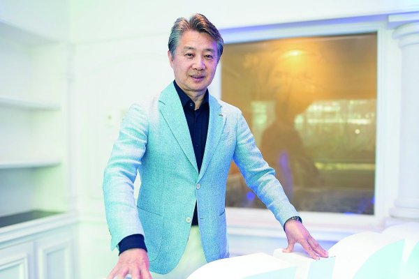Mr. Tominaga, el ingeniero que reinventó Asics