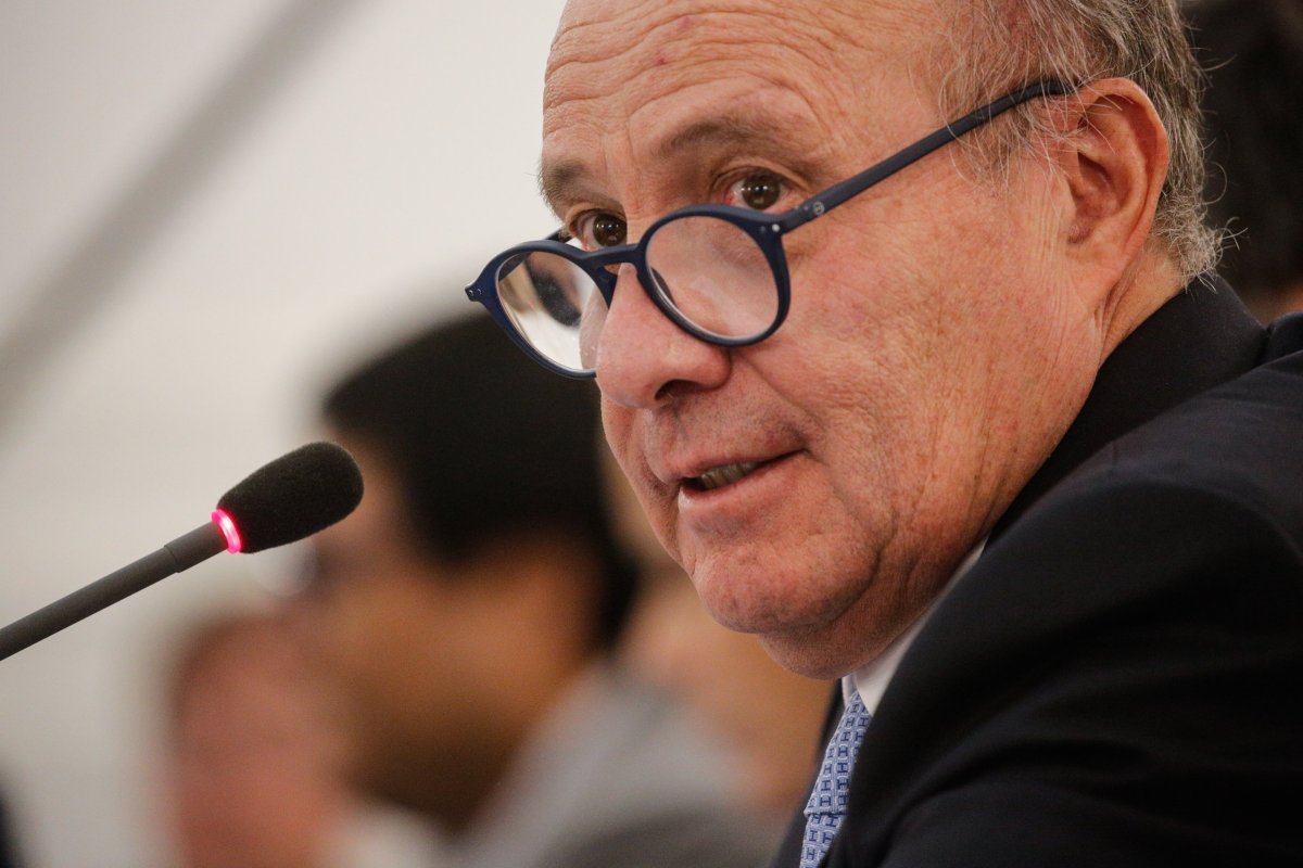 <p>Apretón de cinturón en el Presupuesto 2027: Quiroz sale a aclarar polémica en medio de críticas por recortes a programas sociales</p>
