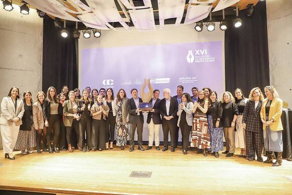 Innova Claro premió las mejores iniciativas de innovación y sustentabilidad de 2025
