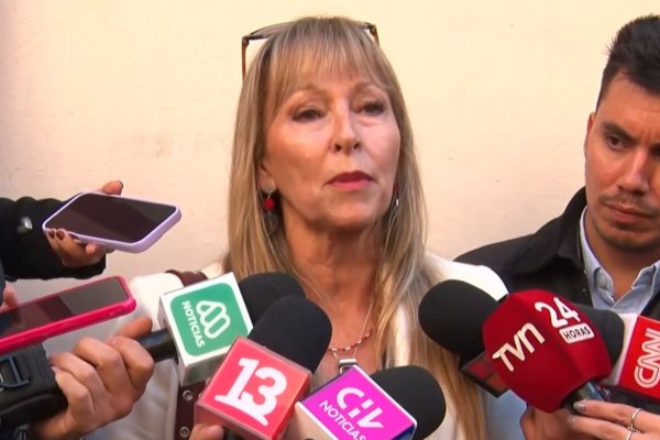 Ahora en DF | Diputada Gazmuri por filtración de polémico oficio de Hacienda: "Es una improvisación y una falta de rigor"