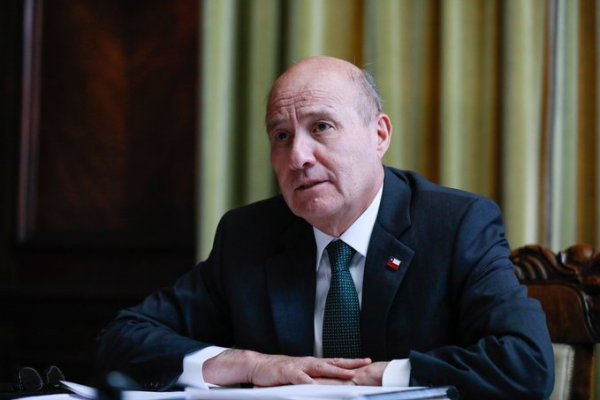 Quiroz y la polémica por oficio Dipres: "Es una comunicación interna entre ministerios... como que alguien revise la carta de una pareja y empieza a dar opiniones"