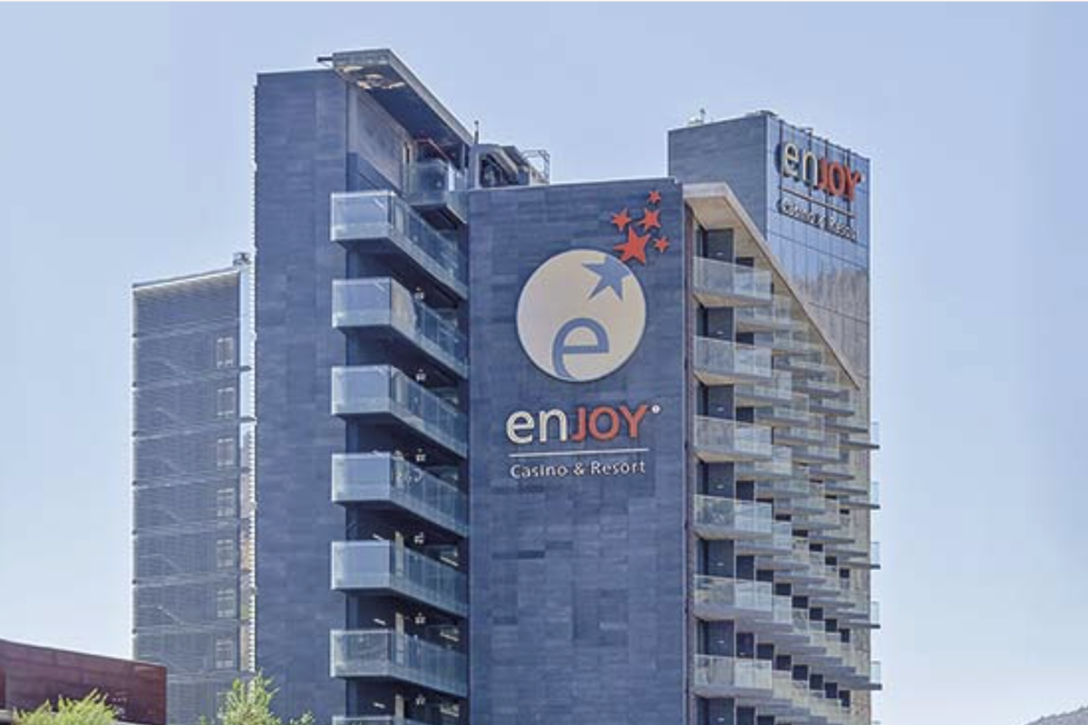 <p>Tres nuevos nombres se sumarán a la mesa directiva de Enjoy.</p>