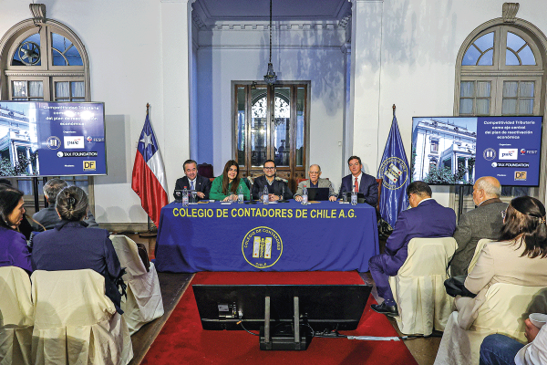 Hacienda afina convocatoria a equipos técnicos por cambios tributarios a régimen de las PYME