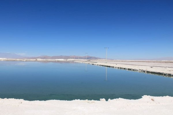 Con respaldo unánime, Coeva da luz verde a ajuste de extracciones de Nova Andino en el Salar de Atacama