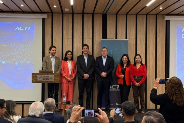 Gremio de empresas tecnológicas suma a Marina Tannenbaum y a Alejandra Acuña a su directorio en reemplazo de dos históricos