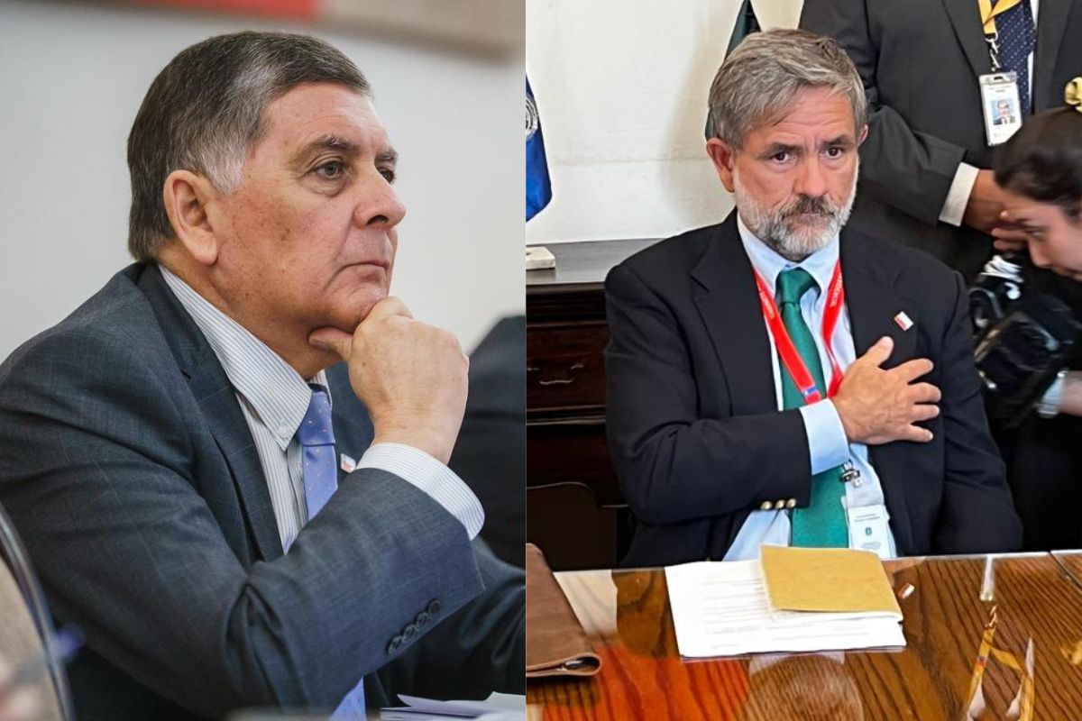<p>Alvarado asume control de daños en medio de polémica por recortes: se reúne con Irarrázaval, Quiroz y director de Dipres para ordenar discurso</p>