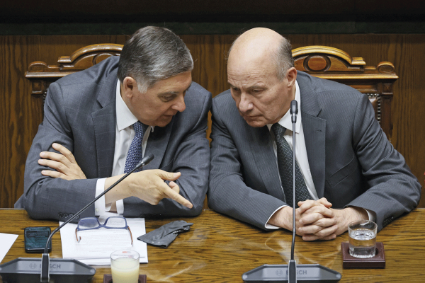 Gobierno busca reordenar filas para contener críticas a recortes sugeridos a programas sociales y la PGU