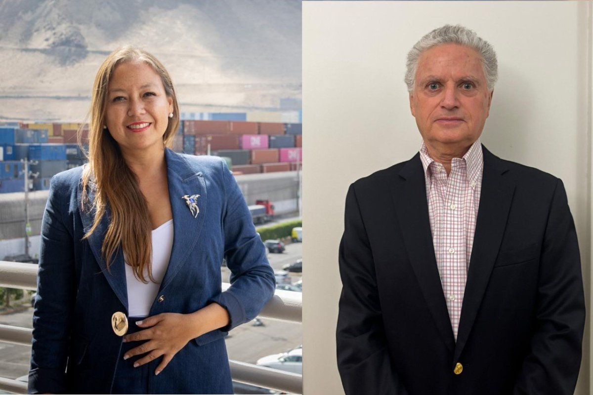 <p>Zofri define nueva mesa directiva, Pommiez asume la presidencia y Schäfer la vicepresidencia</p>