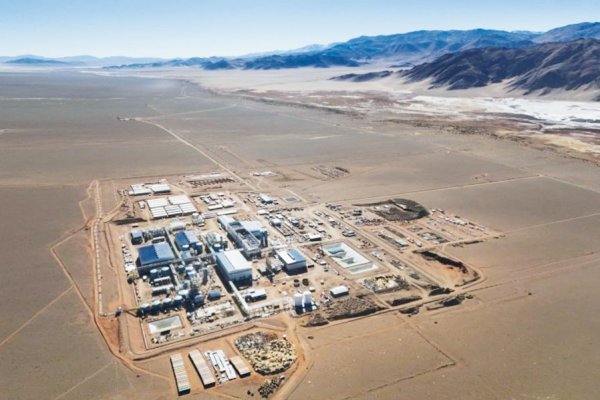 Habilitan continuidad de proyecto minero de BHP y Lundin en Argentina