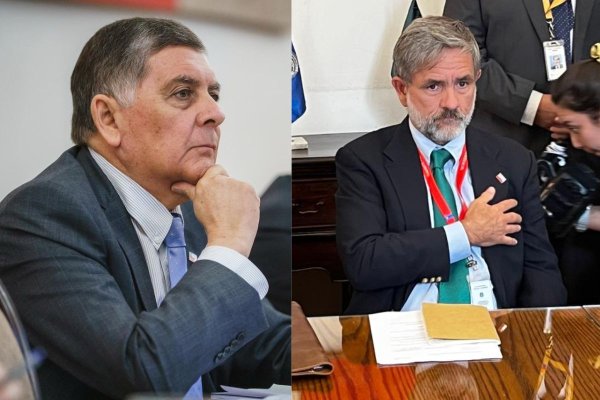 Alvarado asume control de daños en medio de polémica por recortes: se reúne con Irarrázaval, Quiroz y director de Dipres para ordenar discurso