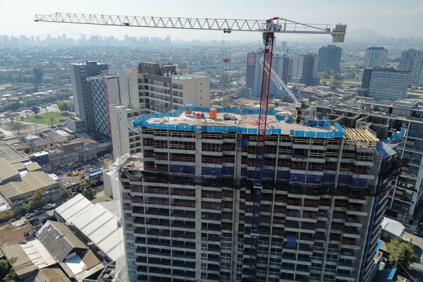 Constructoras elevan inversiones para 2026 ante mejores perspectivas y ciclo minero al alza