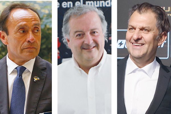 Sin presencia del bloque Vial: Jaime Pizarro y Nicolás Monckeberg se suman al directorio de Blanco y Negro por los próximos tres años