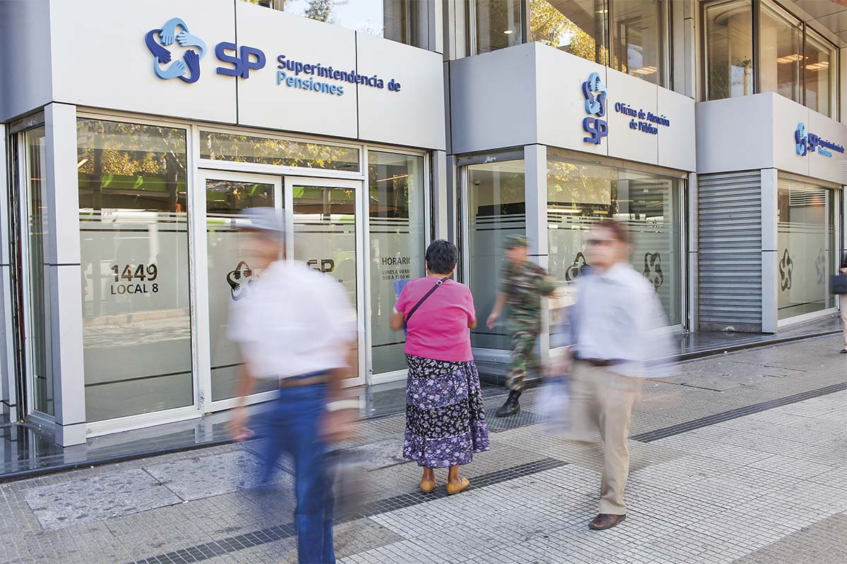 <p>La cartola de las AFP informará la cotización con rentabilidad protegida desde el próximo año</p>