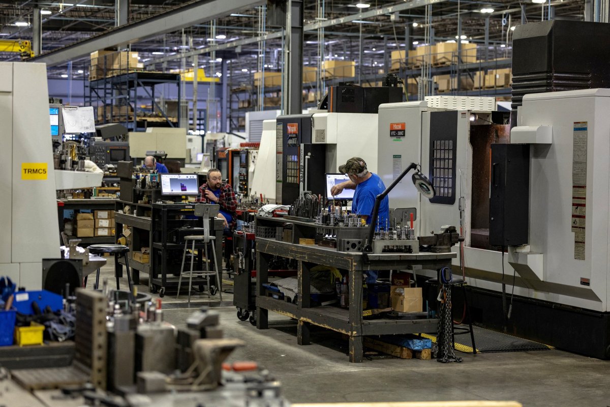 <p>La cifra publicada el jueves por la Oficina de Análisis Económico (EBA) representa un aumento con respecto al crecimiento del 0,5% del último trimestre del año pasado. (Foto: Reuters)</p>