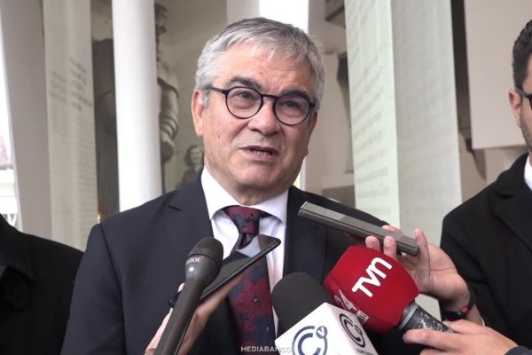 Ahora en DF | Exministro Marcel por posible recorte a la PGU: “Hay gastos que están determinados por ley"
