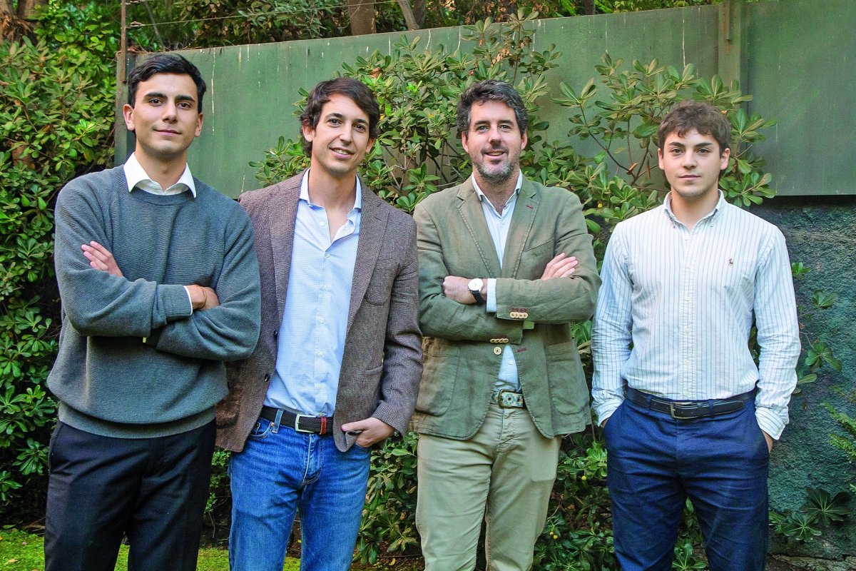 <p>El nuevo search fund que anda en busca de empresas chilenas</p>