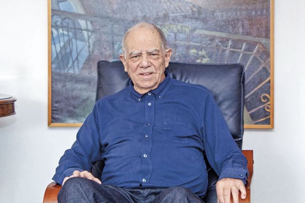Manuel Agosin: “Tenemos que salir del inmovilismo actual y eso no se hace sin una reducción impositiva importante para las empresas”