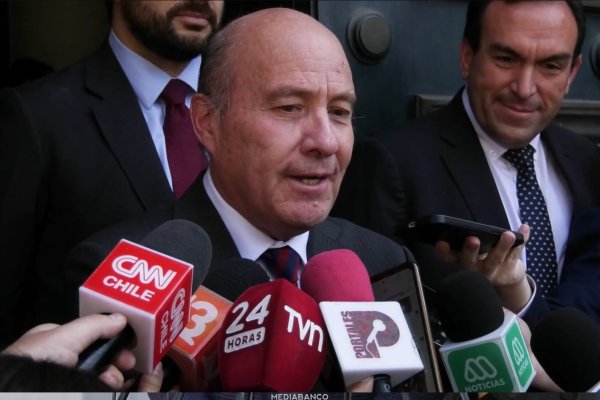 Ahora en DF | Quiroz responde a Poduje por recortes propuestos por Hacienda: "Entendemos la posición del ministro"