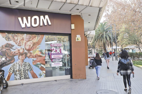 Estado chileno publica acuerdo con WOM por despliegue 5G tras disputa en el Ciadi